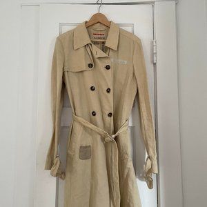 Vintage Prada Beige Trenchoat